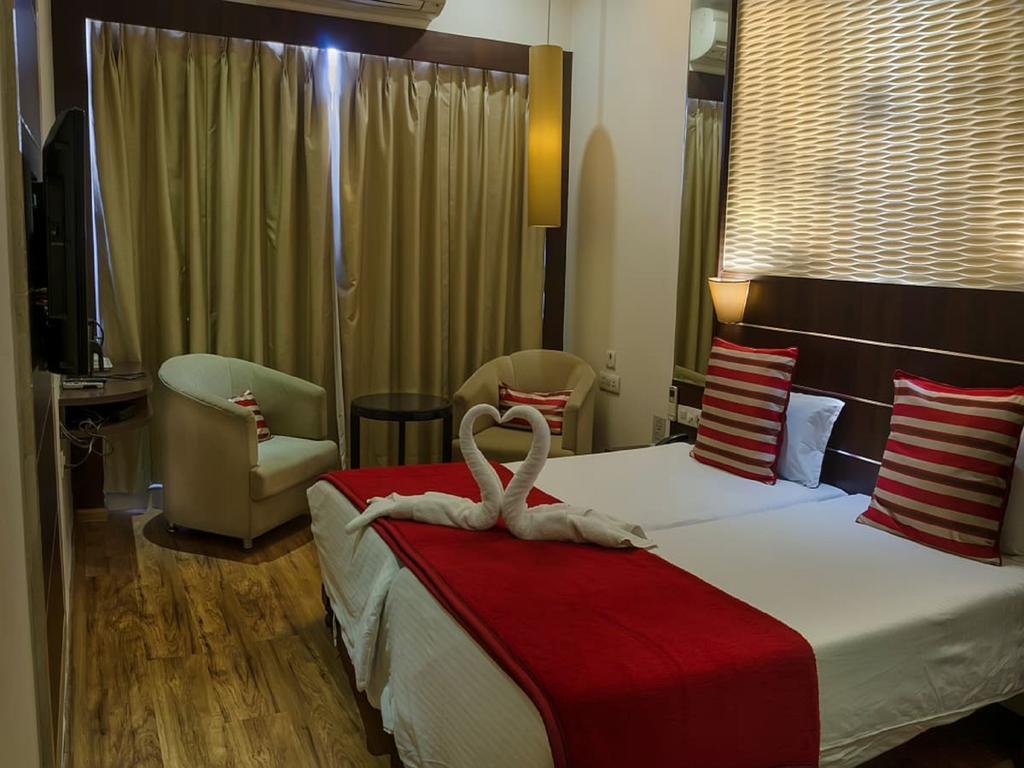 Surya Royal Hotel Kota  Luaran gambar