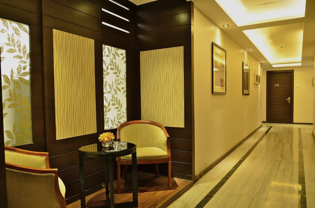 Surya Royal Hotel Kota  Luaran gambar