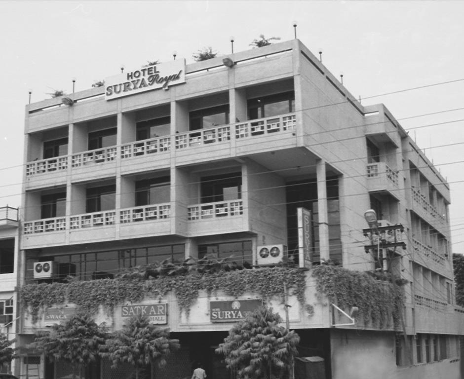 Surya Royal Hotel Kota  Luaran gambar